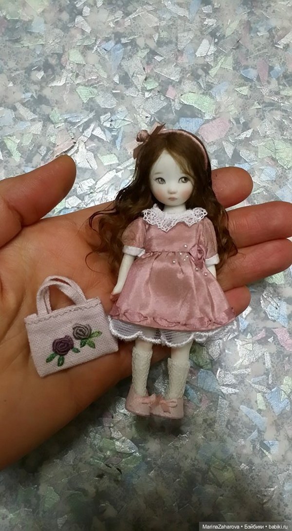 Прекрасное рядом — Фарфоровые куклы разных брендов (Разное): редкие