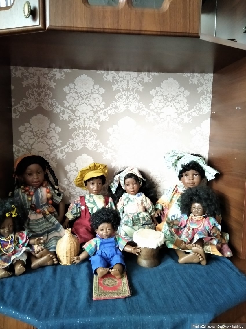 Давайте знакомиться... или МОЯ "Шоколадная сказка" №49