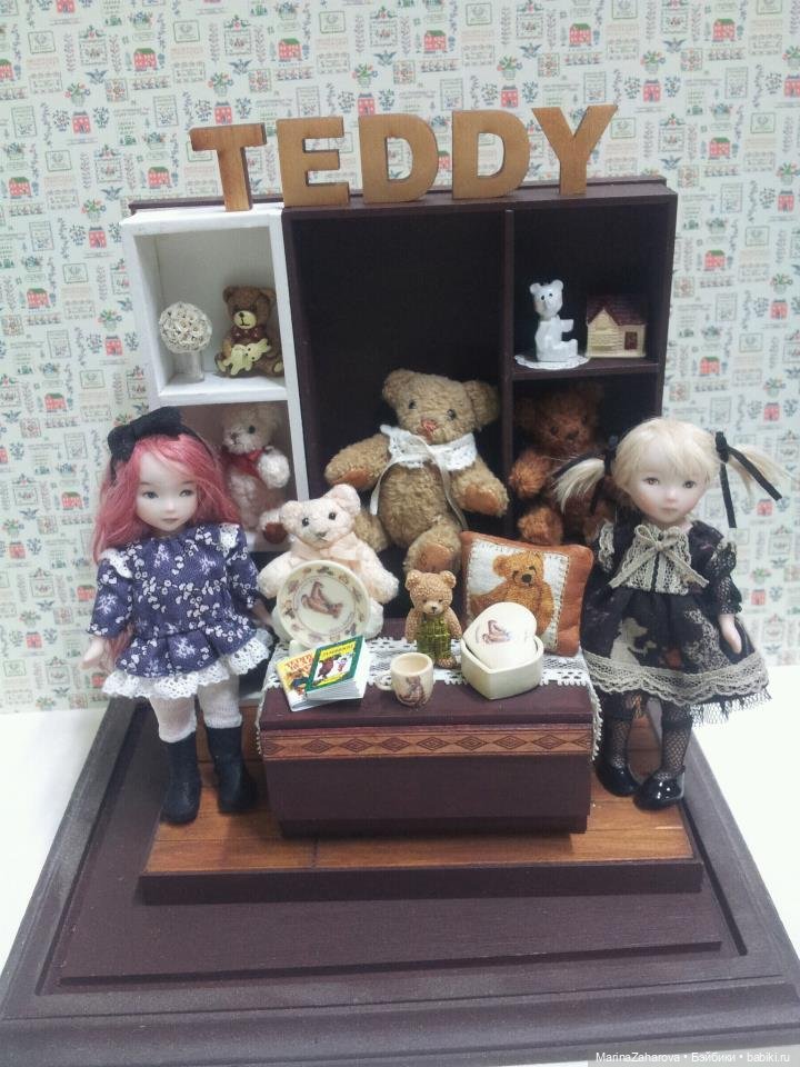 Прекрасное рядом — Фарфоровые куклы разных брендов (Разное): редкие (фото 6)