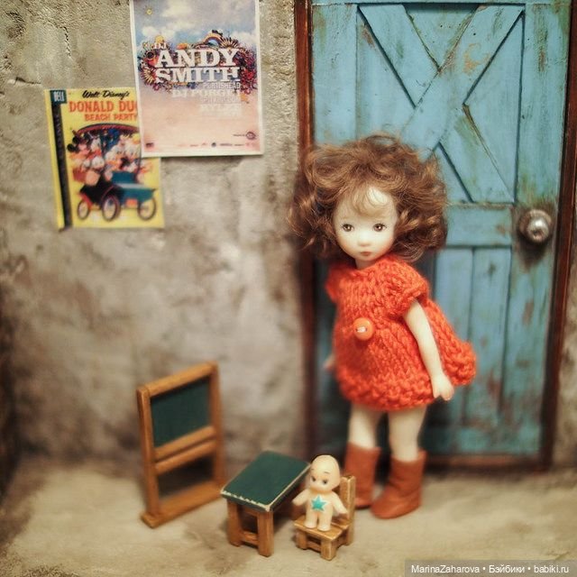 Прекрасное рядом — Фарфоровые куклы разных брендов (Разное): редкие (фото 9)