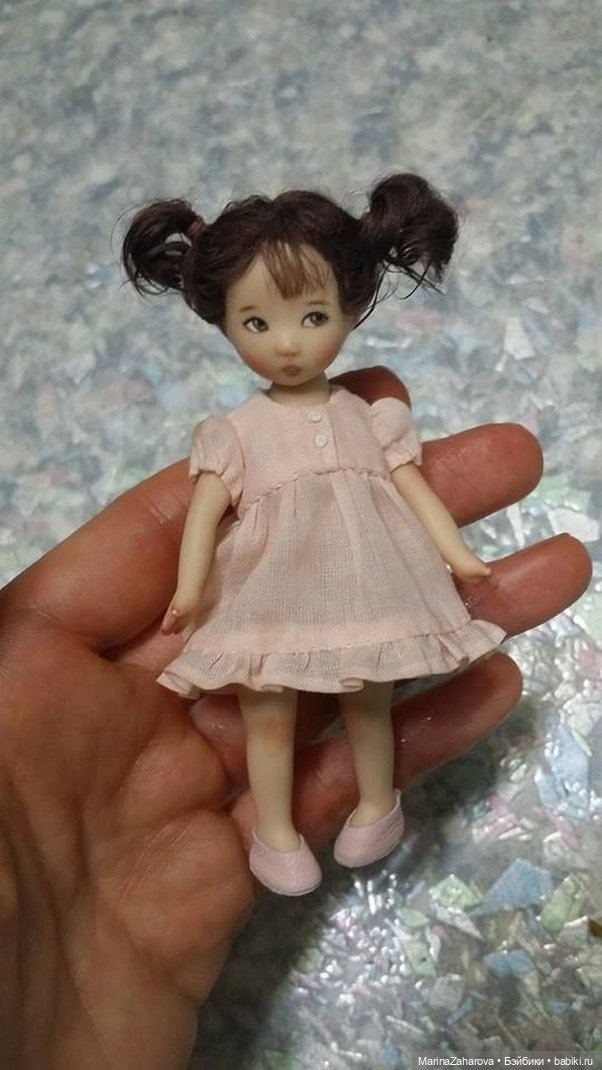 Прекрасное рядом — Фарфоровые куклы разных брендов (Разное): редкие