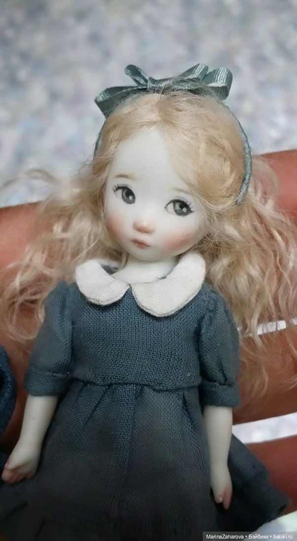 Прекрасное рядом — Фарфоровые куклы разных брендов (Разное): редкие