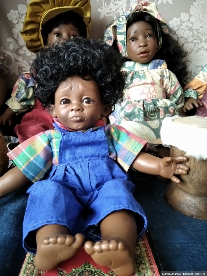 Давайте знакомиться... или МОЯ "Шоколадная сказка" №49