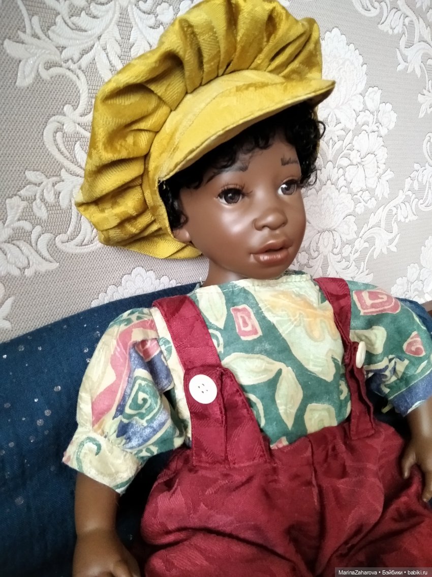 Давайте знакомиться... или МОЯ "Шоколадная сказка" №49 (фото 3)