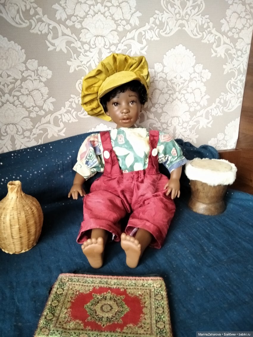 Давайте знакомиться... или МОЯ "Шоколадная сказка" №49