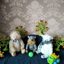 Давайте знакомиться... или МОЯ "Шоколадная сказка" №50. Теплое