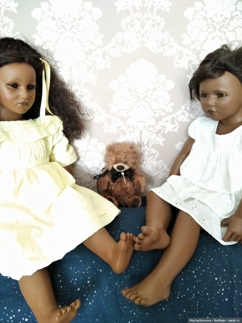 Давайте знакомиться...или МОЯ "Шоколадная сказка" №51.МОИ ПРЕКРАСНЫЕ ХИМОЧКИ (фото 10)