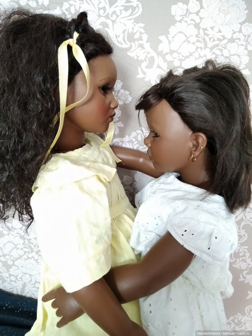 Давайте знакомиться...или МОЯ "Шоколадная сказка" №51.МОИ ПРЕКРАСНЫЕ ХИМОЧКИ