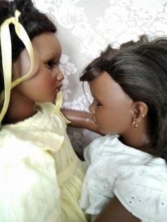 Давайте знакомиться...или МОЯ "Шоколадная сказка" №51.МОИ ПРЕКРАСНЫЕ ХИМОЧКИ (фото 8)