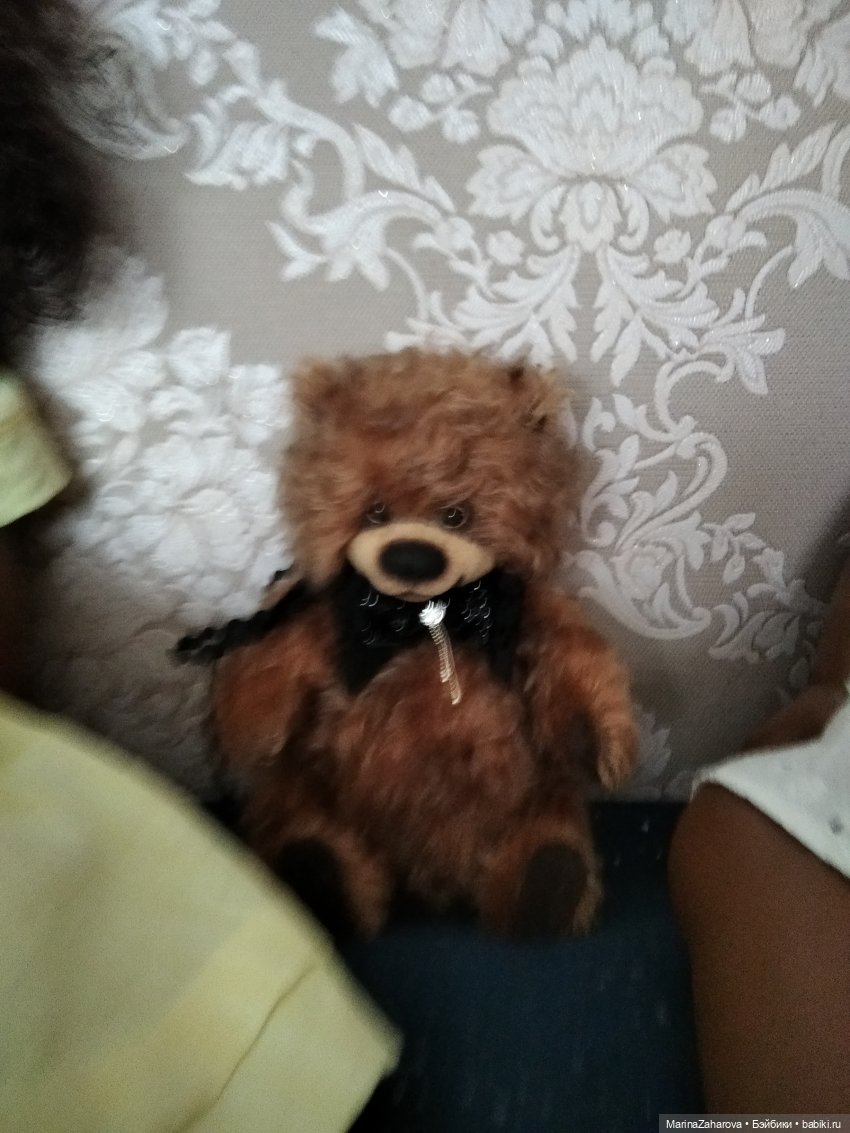 Давайте знакомиться...или МОЯ "Шоколадная сказка" №51.МОИ ПРЕКРАСНЫЕ ХИМОЧКИ