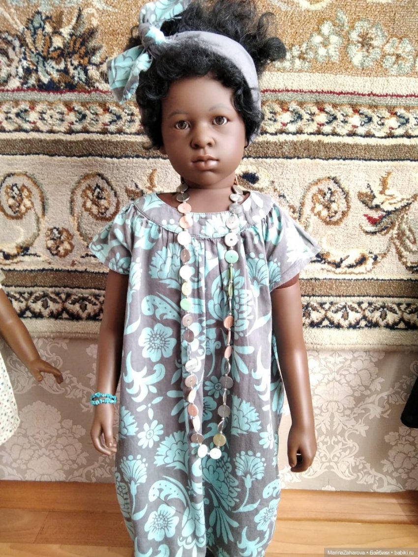 Давайте знакомиться... или МОЯ "Шоколадная сказка" №52. Мои большие девочки (фото 5)