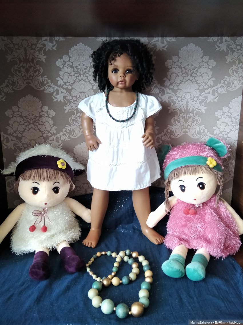 Давайте знакомиться... или МОЯ "Шоколадная сказка" №52. Мои большие девочки (фото 3)