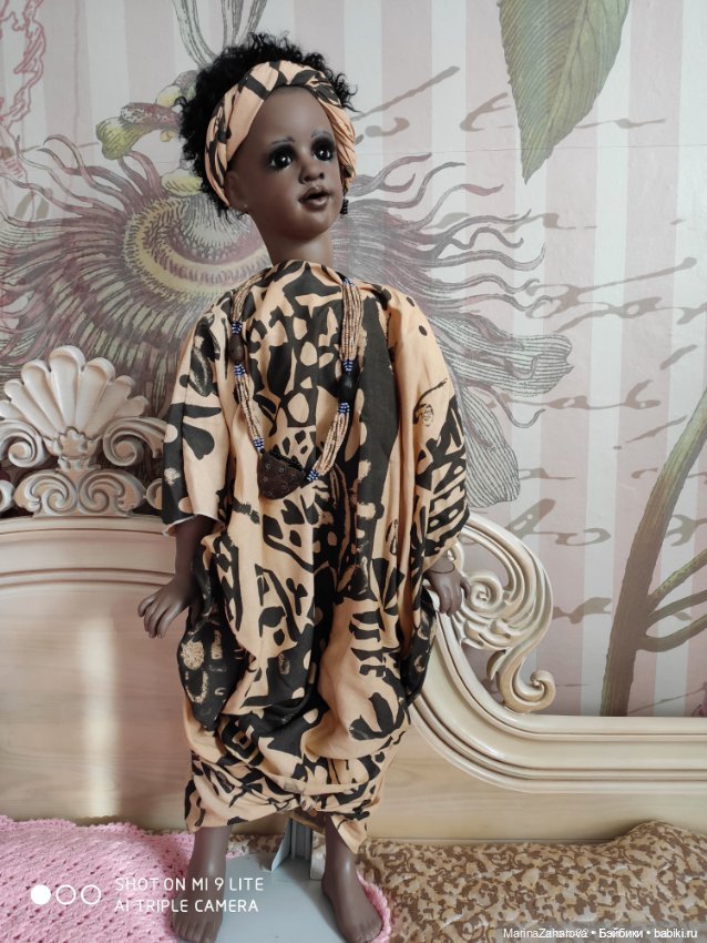 Давайте знакомиться... или МОЯ "Шоколадная сказка" №52. Мои большие девочки