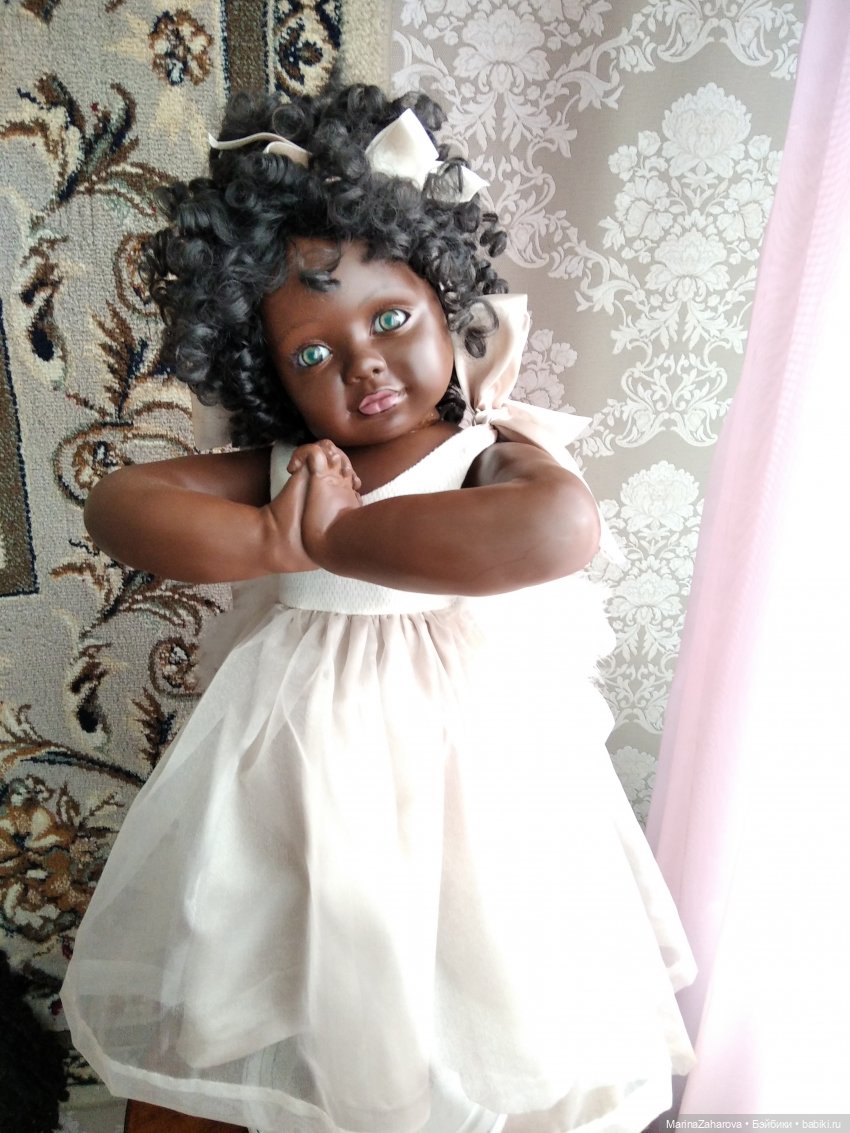 Давайте знакомиться... или МОЯ "Шоколадная сказка" №52. Мои большие девочки (фото 6)