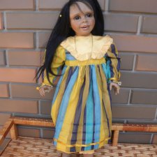 Давайте знакомиться... или МОЯ "Шоколадная сказка" №52. Мои большие девочки