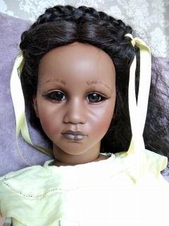 Давайте знакомиться... или МОЯ "Шоколадная сказка" №55.Мои любимые Химочки