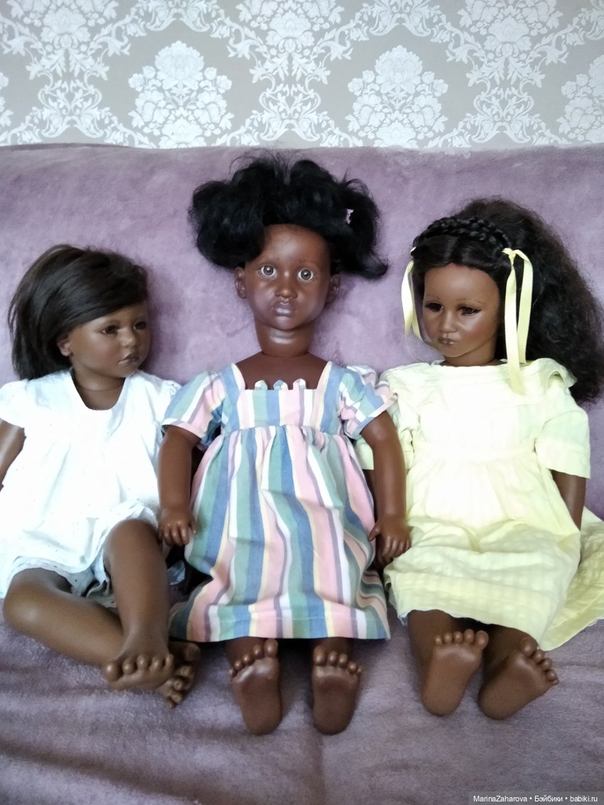 Давайте знакомиться... или МОЯ "Шоколадная сказка" №55.Мои любимые Химочки