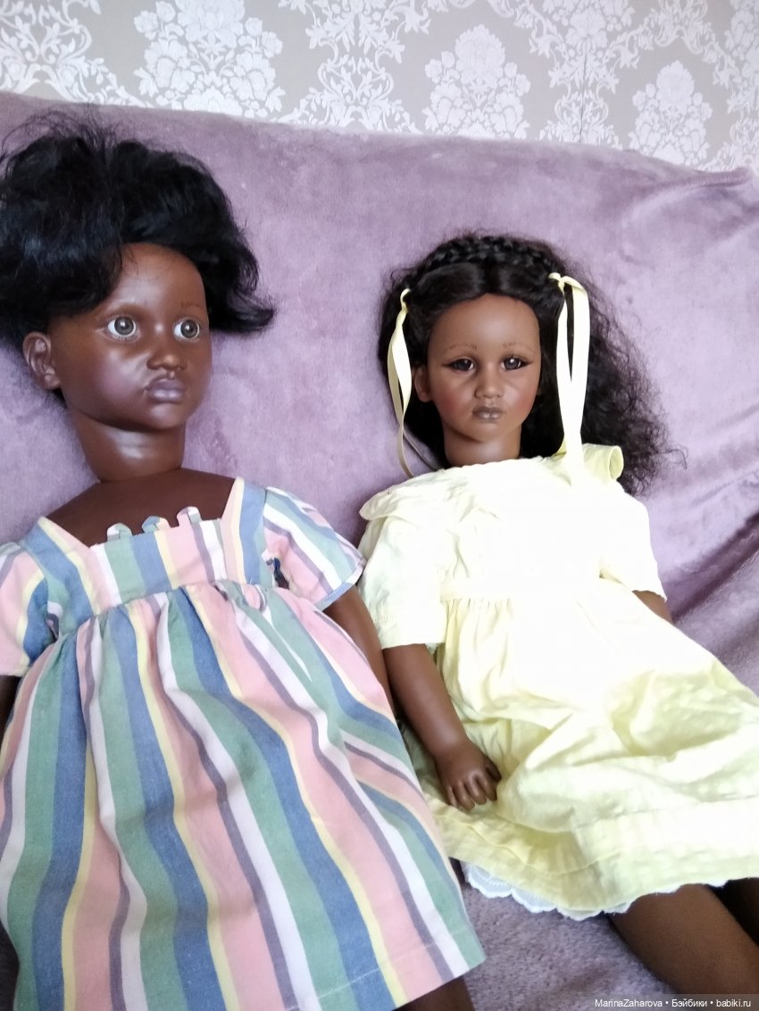 Давайте знакомиться... или МОЯ "Шоколадная сказка" №55.Мои любимые Химочки