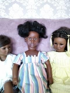 Давайте знакомиться... или МОЯ "Шоколадная сказка" №55.Мои любимые Химочки