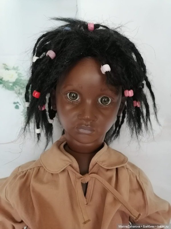 Давайте знакомиться... или МОЯ "Шоколадная сказка" №55.Мои любимые Химочки