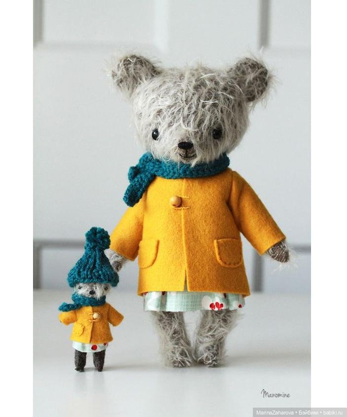 Прекрасное рядом. Чудесный мир Manomine (фото 10)