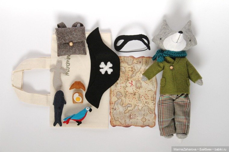 Прекрасное рядом. Чудесный мир Manomine