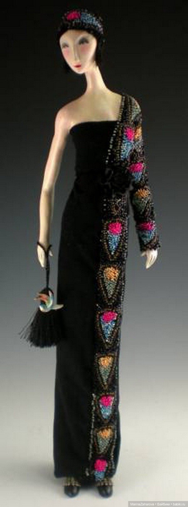 Прекрасное рядом. Мастер кукольник Синди Мойер (Cindee Moyer) | Бэйбики Прекрасное рядом. Мастер кукольник Синди Мойер (Cindee Moyer) (фото 5)