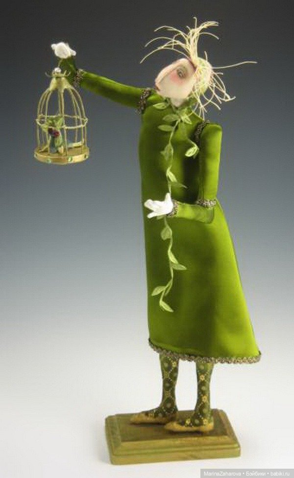 Прекрасное рядом. Мастер кукольник Синди Мойер (Cindee Moyer) | Бэйбики Прекрасное рядом. Мастер кукольник Синди Мойер (Cindee Moyer) (фото 9)