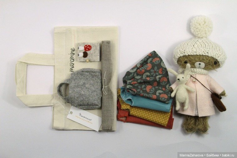 Прекрасное рядом. Чудесный мир Manomine (фото 8)