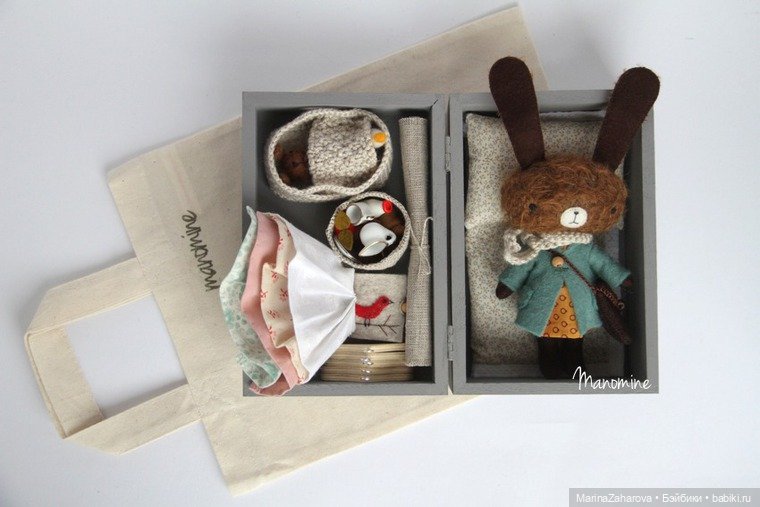 Прекрасное рядом. Чудесный мир Manomine