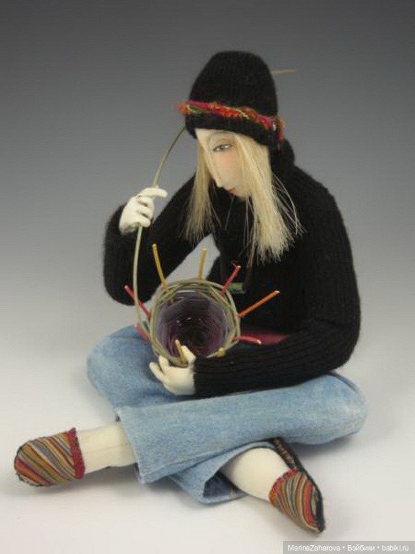 Прекрасное рядом. Мастер кукольник Синди Мойер (Cindee Moyer) | Бэйбики Прекрасное рядом. Мастер кукольник Синди Мойер (Cindee Moyer) (фото 2)