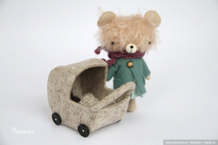 Прекрасное рядом. Чудесный мир Manomine (фото 9)