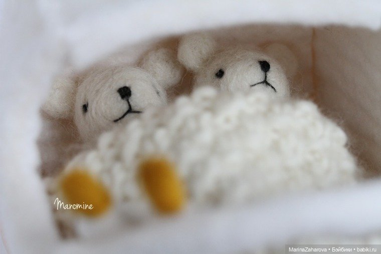 Прекрасное рядом. Чудесный мир Manomine (фото 6)