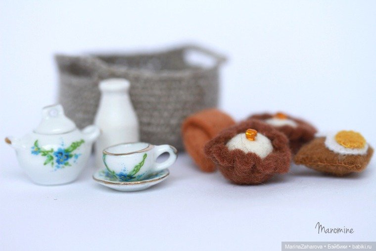 Прекрасное рядом. Чудесный мир Manomine (фото 2)