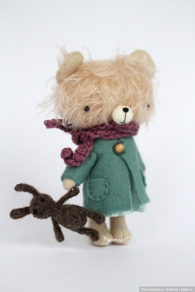 Прекрасное рядом. Чудесный мир Manomine