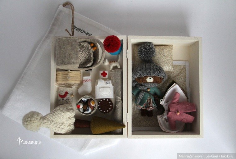 Прекрасное рядом. Чудесный мир Manomine (фото 7)