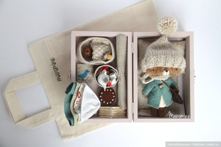 Прекрасное рядом. Чудесный мир Manomine (фото 4)