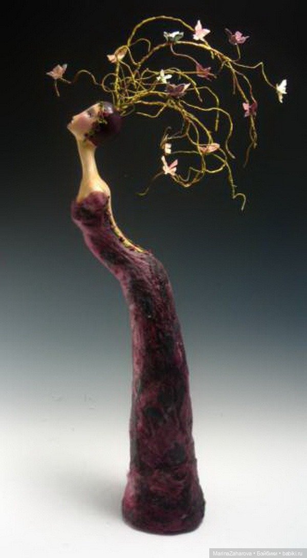 Прекрасное рядом. Мастер кукольник Синди Мойер (Cindee Moyer) | Бэйбики Прекрасное рядом. Мастер кукольник Синди Мойер (Cindee Moyer) (фото 10)