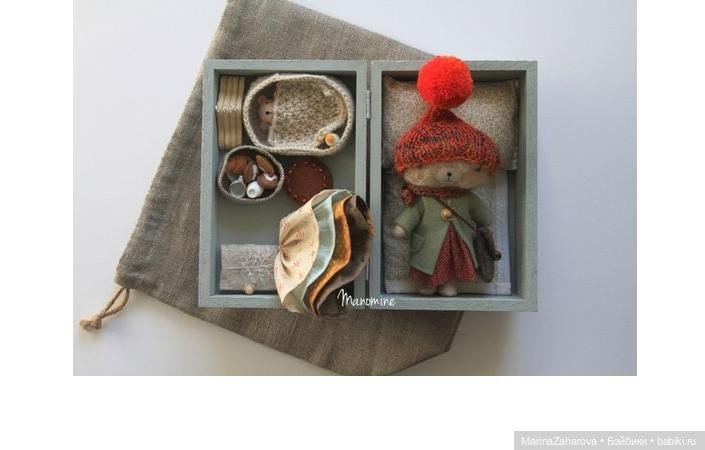 Прекрасное рядом. Чудесный мир Manomine