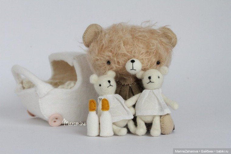 Прекрасное рядом. Чудесный мир Manomine (фото 3)