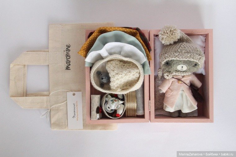 Прекрасное рядом. Чудесный мир Manomine