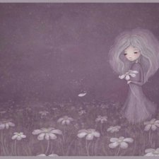 Прекрасное рядом. Иллюстрации чудесной художницы Саши Салминой (Файно)