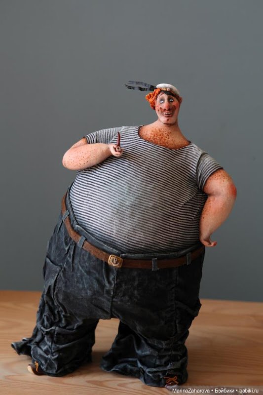 Прекрасное рядом Куклы Екатерины Гусевой