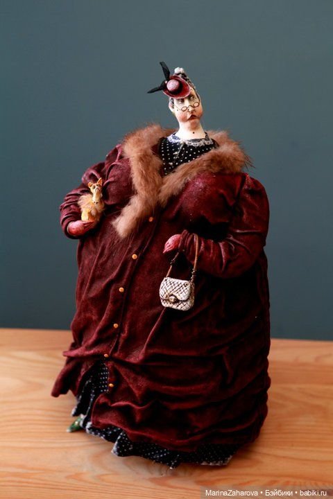 Прекрасное рядом Куклы Екатерины Гусевой