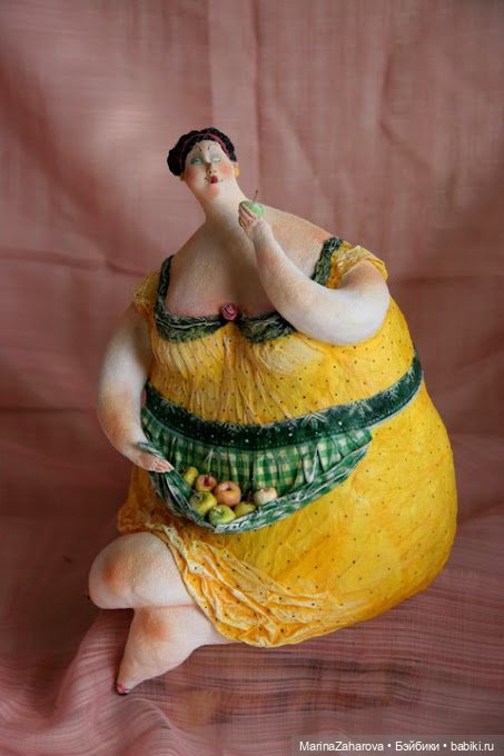 Прекрасное рядом Куклы Екатерины Гусевой