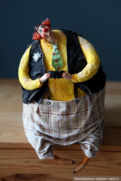 Прекрасное рядом Куклы Екатерины Гусевой