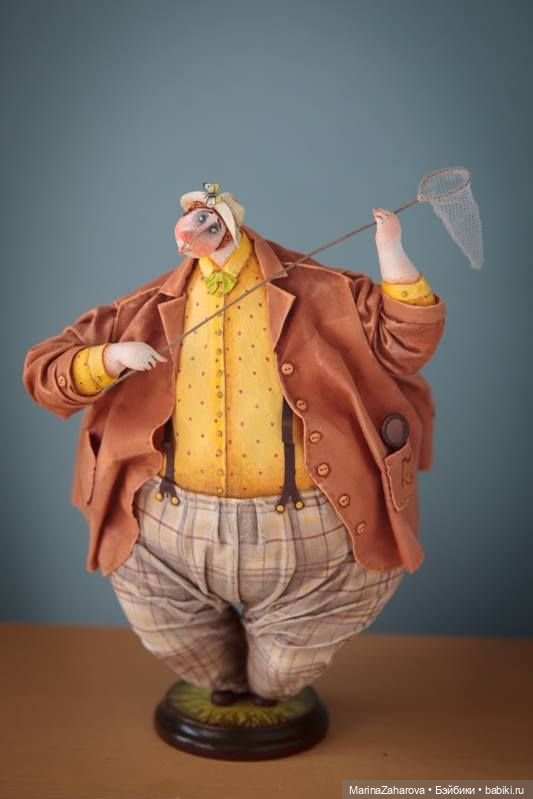 Прекрасное рядом Куклы Екатерины Гусевой