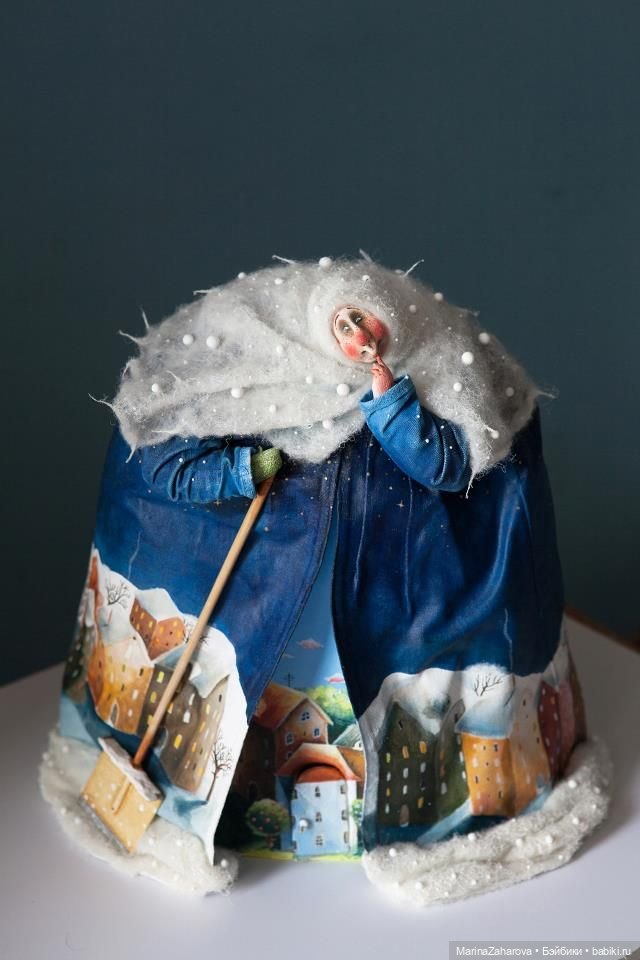 Прекрасное рядом Куклы Екатерины Гусевой