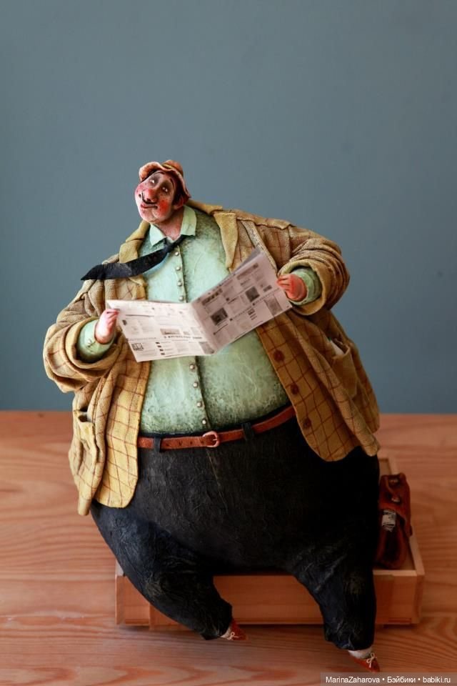 Прекрасное рядом Куклы Екатерины Гусевой