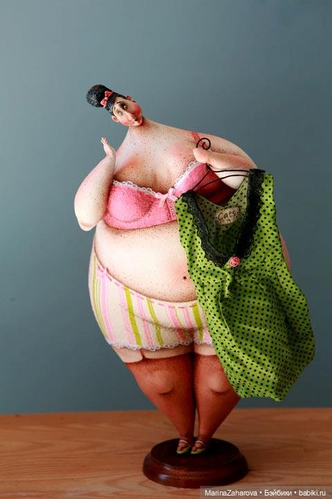 Прекрасное рядом Куклы Екатерины Гусевой